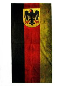 halstuch deutschlandflagge