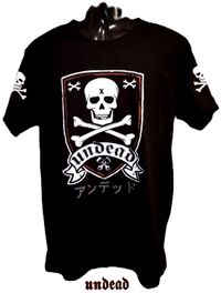 Bōsōzoku biker shirt