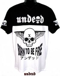 born to be free shirt limitiert