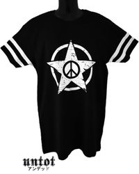 untot visual kei t-shirt m&auml;nner