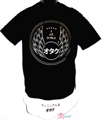 limitiertes visual kei kapu shirt otaku von xkawaii